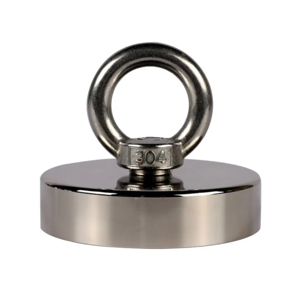 New🆕Battle Magnets 🧲 Magnet Fishing Magnet 🧲 500 lbs pull 🧲
